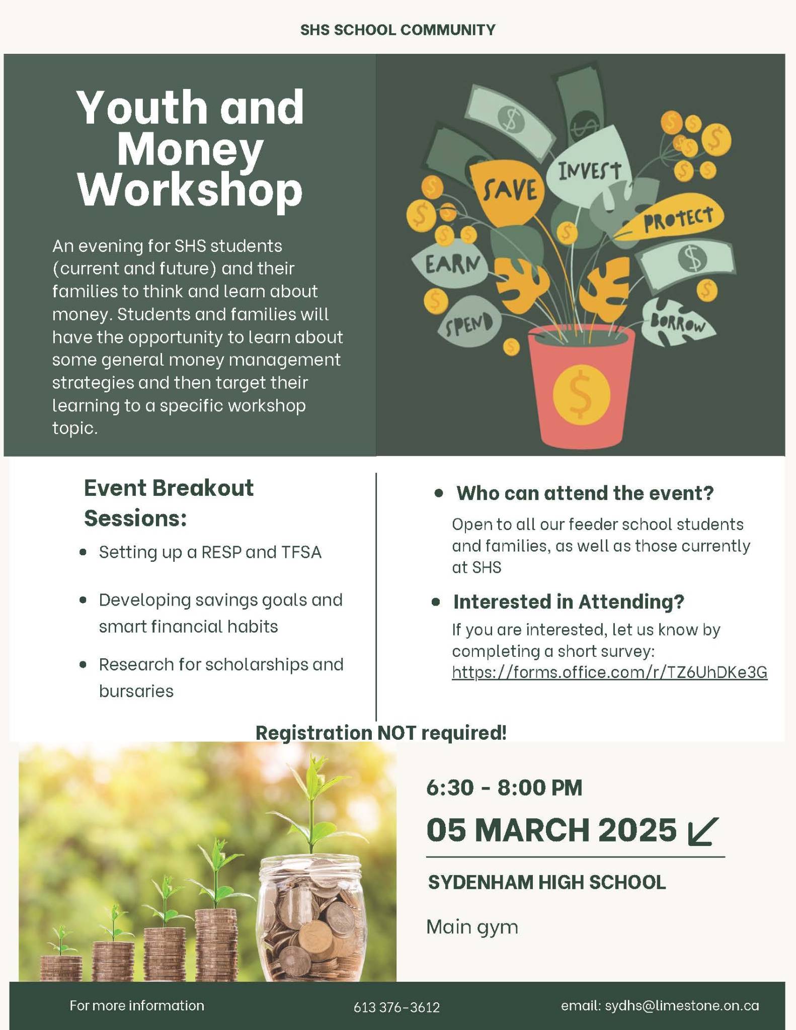 Youth and Money 3 5 2025