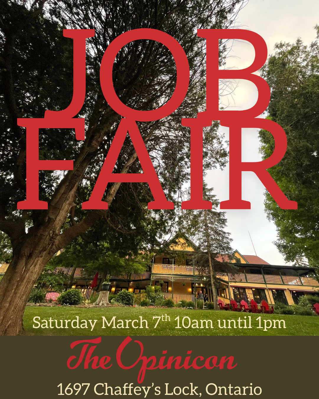 Job Fair