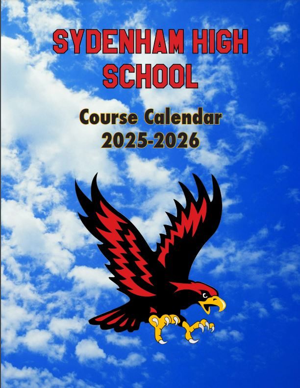 course calendar 2025 2026