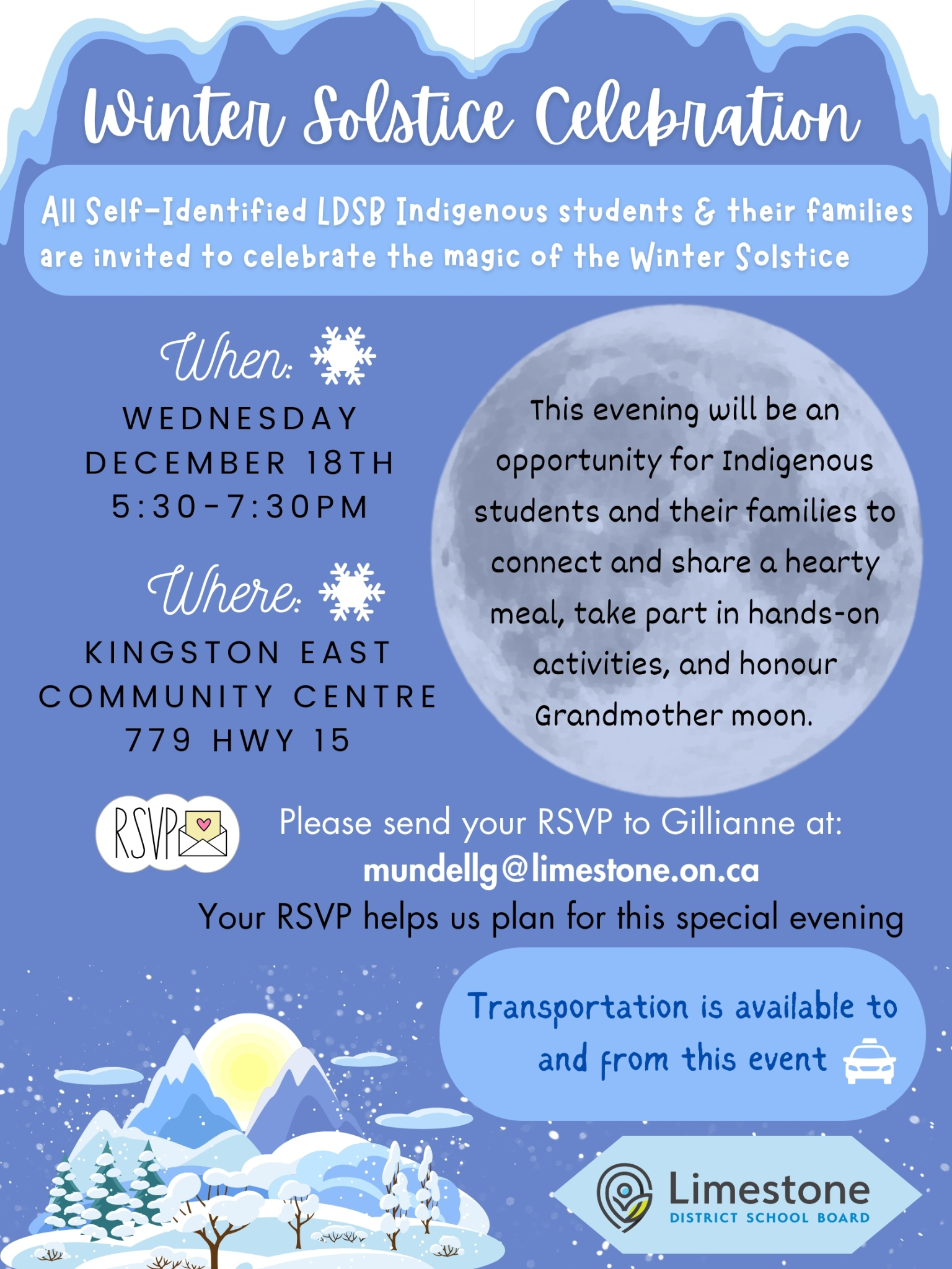 Winter Solstice Celebration 2024