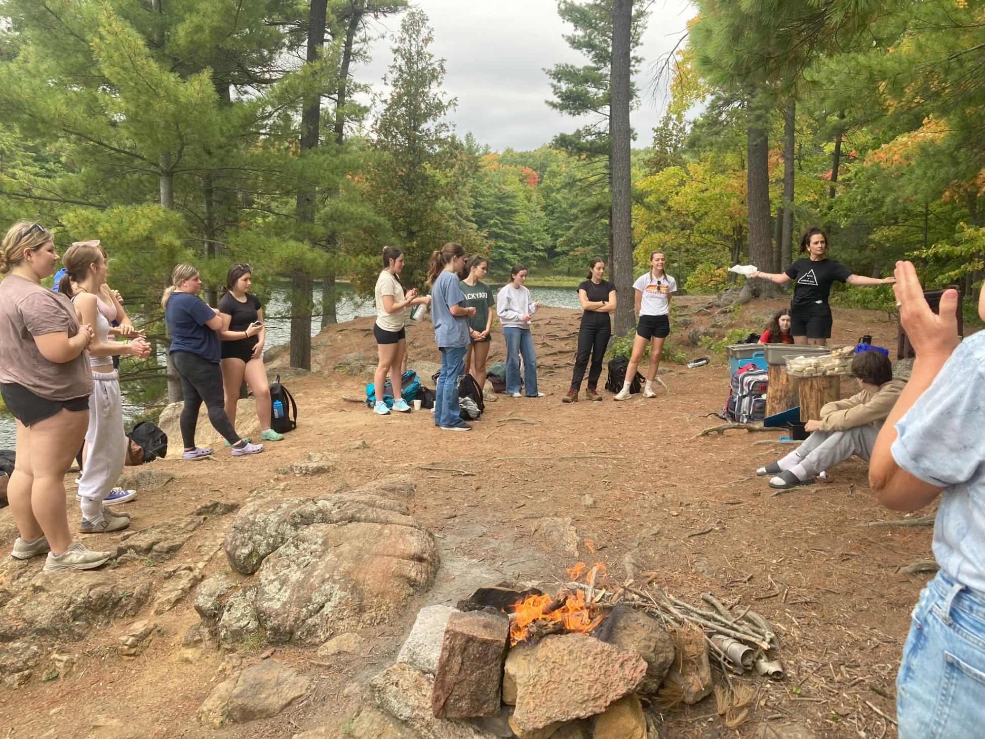 Gould Lake Fur Trade Trail 3 