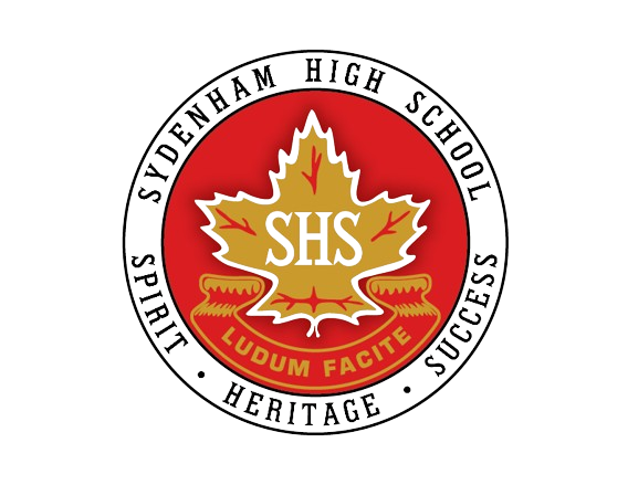 Sydenham High School logo